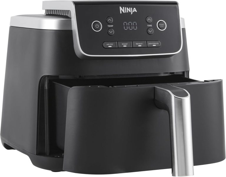 Ninja 4.7L Air Fryer Pro, Black, AF140UK