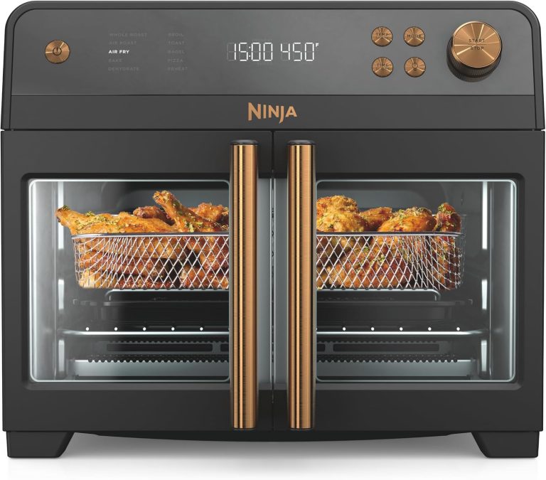 Ninja French Door Premier Air fry Oven - FO101BK air fryer